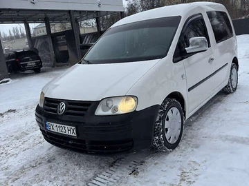 Авто Volkswagen Caddy 2005 № 8359930