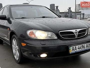Авто Nissan Maxima 2004 № 8359932