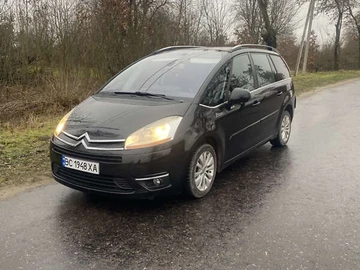 Авто Citroen C4 Picasso 2009 № 8359933