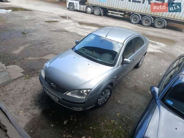 Авто Ford Mondeo 2006 № 8359934