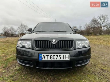 Авто Skoda Superb 2007 № 8359937