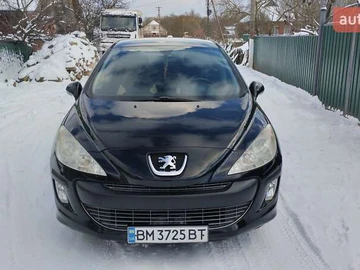 Авто Peugeot 308 2009 № 8359938