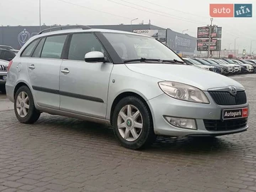 Авто Skoda Fabia 2011 № 8359939