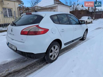 Авто Renault Megane 2013 № 8359942