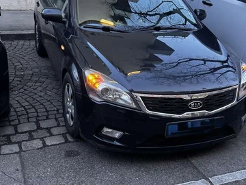 Авто KIA Ceed 2011 № 8359943