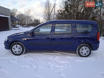 Авто Dacia Logan Mcv 2009 № 8359944