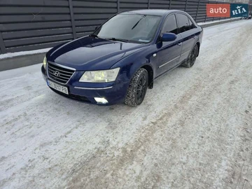 Авто Hyundai Sonata 2010 № 8359945