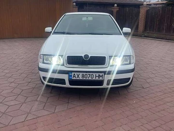 Авто Skoda Octavia 2005 № 8359946