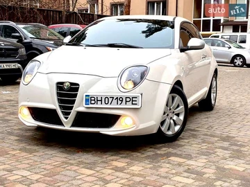 Авто Alfa Romeo Mito 2011 № 8359947