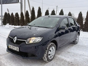 Авто Renault Logan 2013 № 8359948