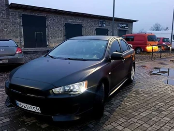 Авто Mitsubishi Lancer 2008 № 8359949