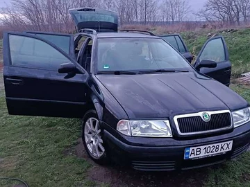 Авто Skoda Octavia 2008 № 8359951
