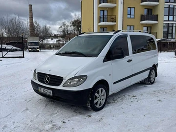 Авто Mercedes Vito 2005 № 8360005