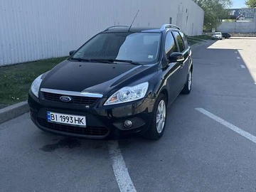 Авто Ford Focus 2009 № 8360009