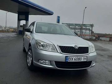 Авто Skoda Octavia 2009 № 8360011