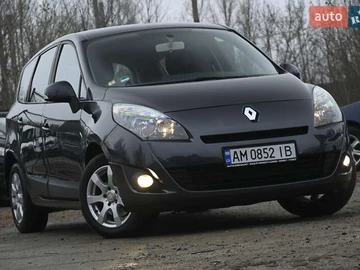 Авто Renault Scenic 2009 № 8360016