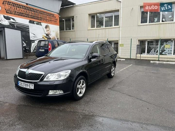 Авто Skoda Octavia 2010 № 8360017