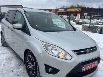 Авто Ford C-Max 2012 № 8360019
