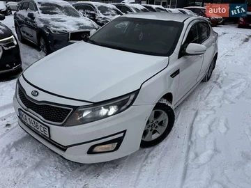 Авто KIA K5 2014 № 8360020