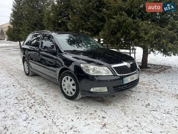 Авто Skoda Octavia 2010 № 8360021