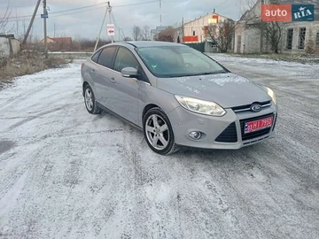 Авто Ford Focus 2011 № 8360022