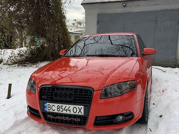 Авто Audi A4 2007 № 8360082