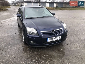 Авто Toyota Avensis 2006 № 8360083