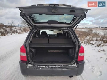 Авто Hyundai Tucson 2008 № 8360087
