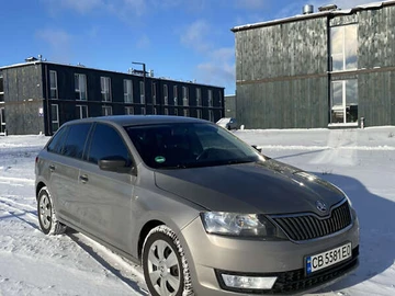 Авто Skoda Rapid 2014 № 8360090