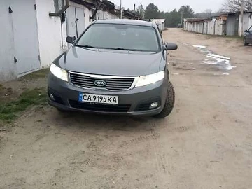 Авто KIA Magentis 2009 № 8360091