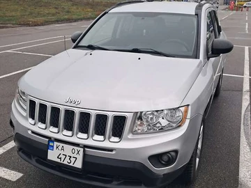 Авто Jeep Compass 2011 № 8360092