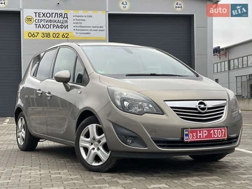 Авто Opel Meriva 2010 № 8360094