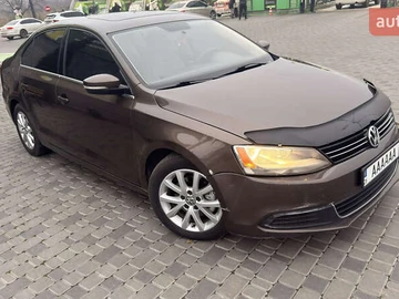 Авто Volkswagen Jetta 2013 № 8360096
