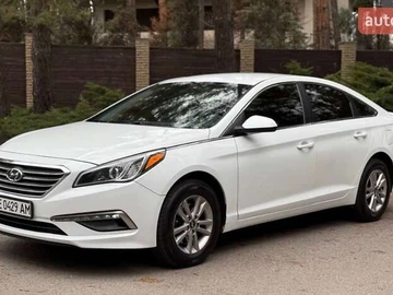 Авто Hyundai Sonata 2014 № 8360097