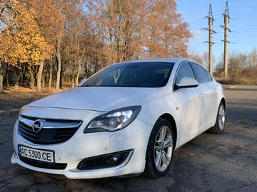 Авто Opel Insignia 2013 № 8360098