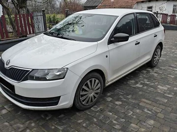 Авто Skoda Rapid 2015 № 8360099