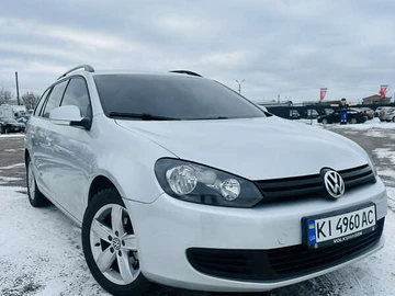 Авто Volkswagen Golf 2009 № 8360100