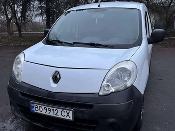 Авто Renault Kangoo 2009 № 8360104
