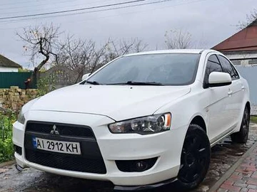 Авто Mitsubishi Lancer 2011 № 8360105