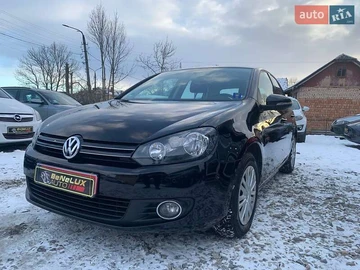 Авто Volkswagen Golf 2010 № 8360106