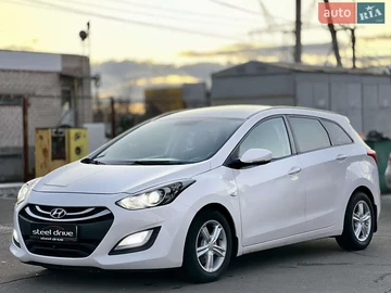 Авто Hyundai I30 2013 № 8360107