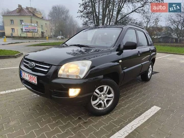 Авто KIA Sportage 2006 № 8360108