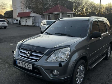 Авто Honda Cr-V 2006 № 8360110
