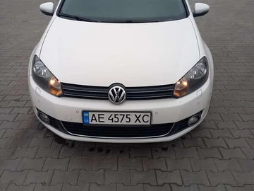 Авто Volkswagen Golf 2009 № 8360112