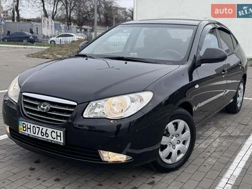 Авто Hyundai Elantra 2008 № 8360115