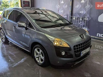 Авто Peugeot 3008 2011 № 8360122