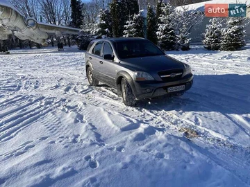 Авто KIA Sorento 2008 № 8360123