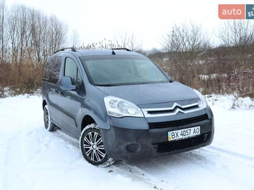 Авто Citroen Berlingo 2011 № 8360124