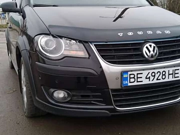 Авто Volkswagen Touran 2008 № 8360125