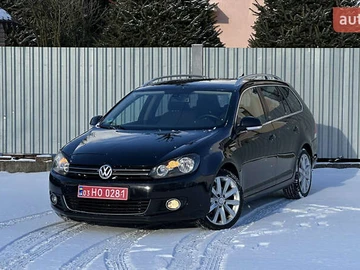 Авто Volkswagen Golf 2009 № 8360126